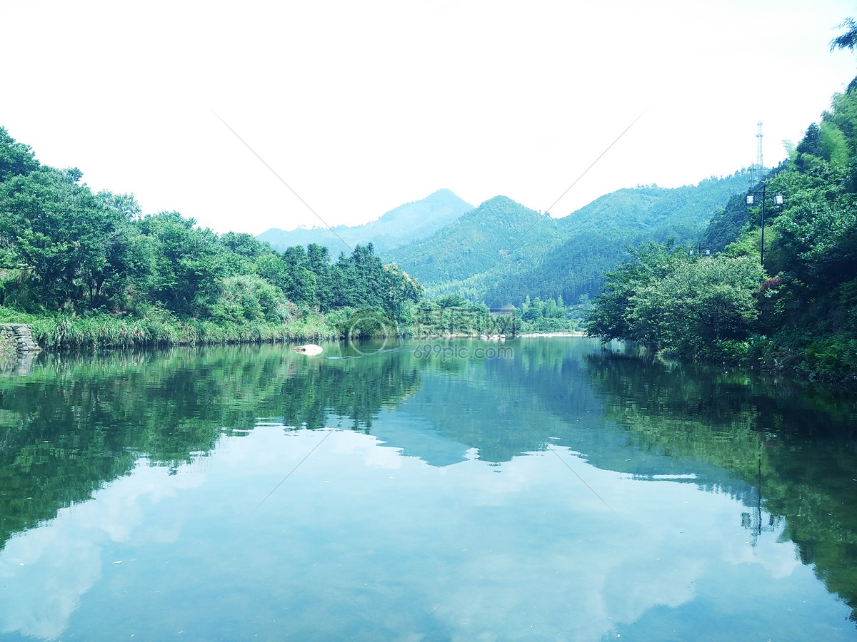 守护绿水青山 开发生态价值(图1)